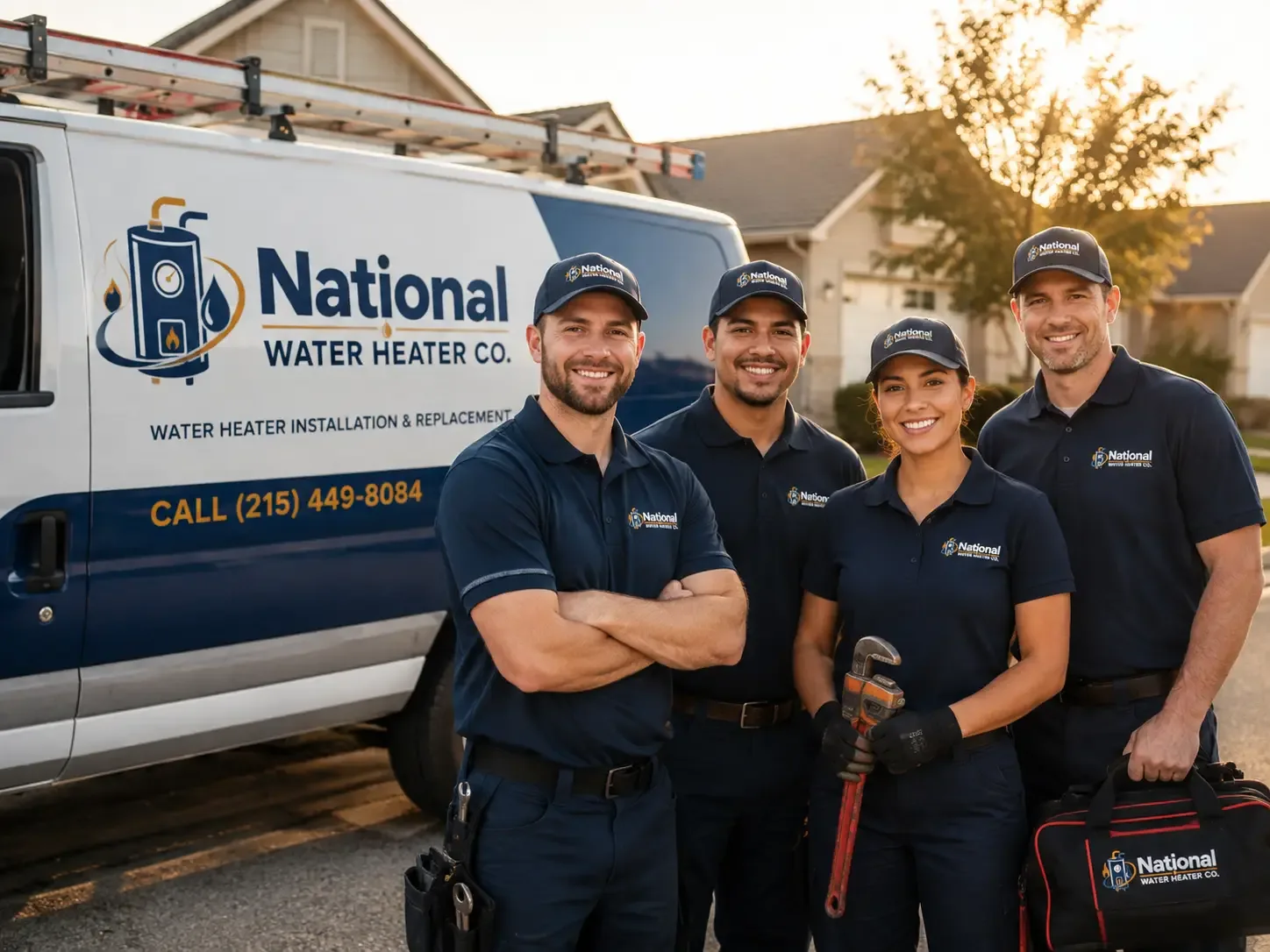 Water Heater Installation company in Duck, WV